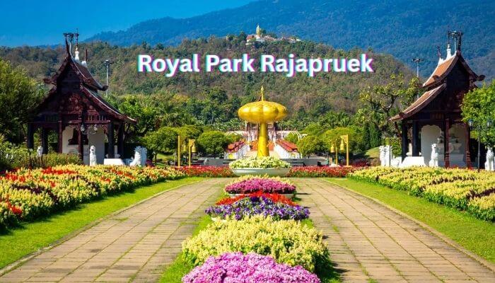 Royal Park Rajapruek