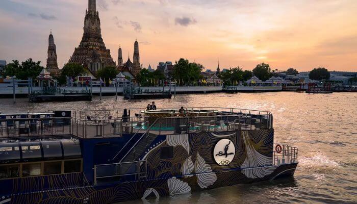 Saffron Cruise by Banyan Tree Bangkok