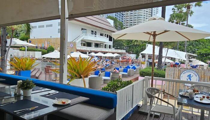 파타야 레스토랑