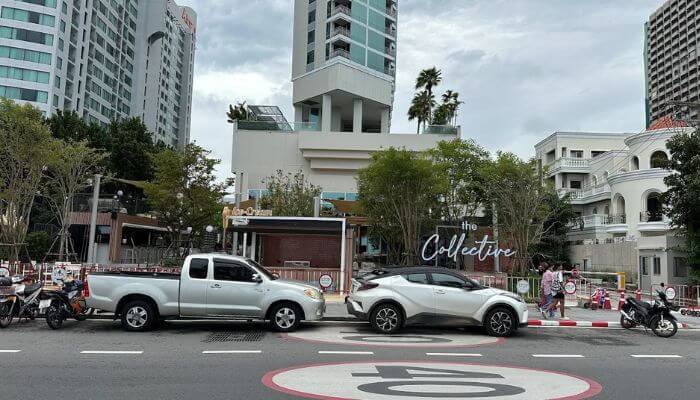 파타야 레스토랑