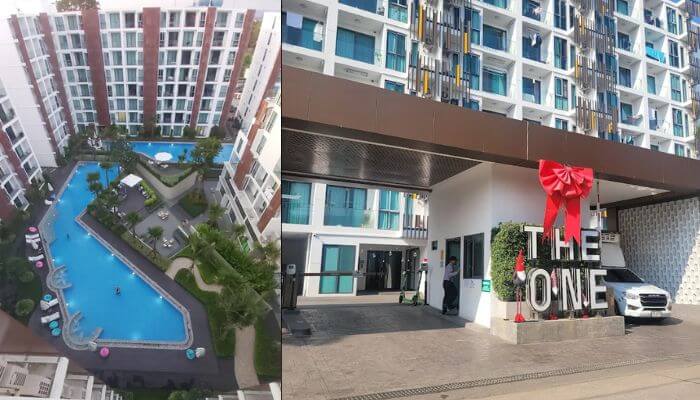 치앙마이 콘도 단지