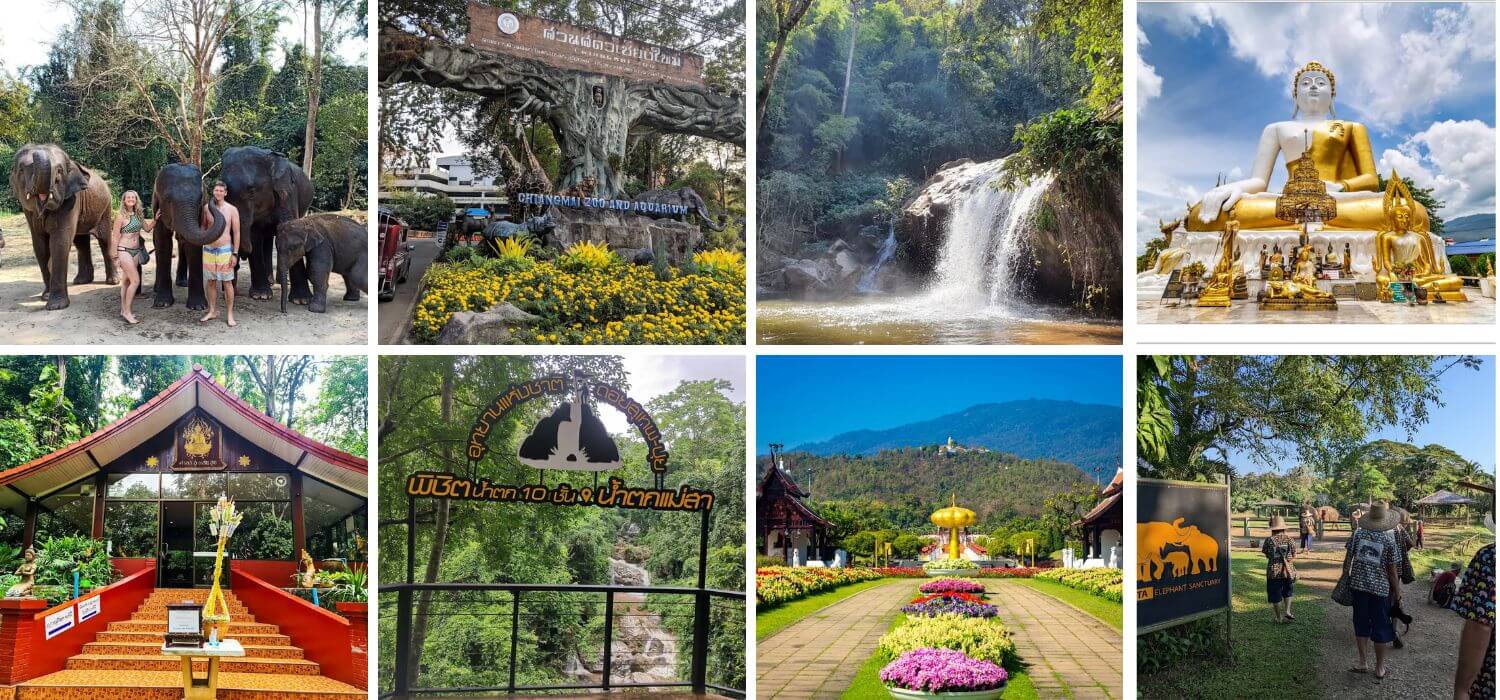 치앙마이 여행 장소  Top 10 | 2026년 치앙마이 생활 정보 – Ep.4