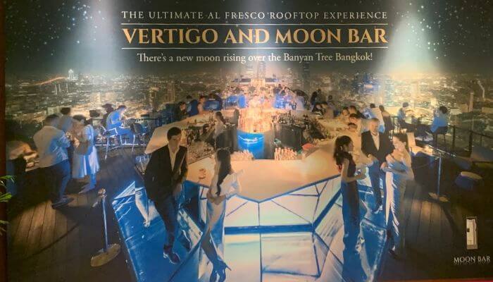 Vertigo & Moon Bar Rooftop