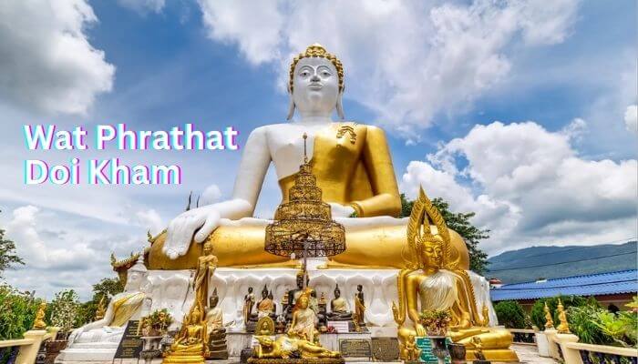 Wat Phra That Doi Kham