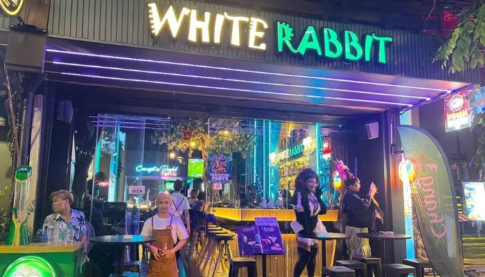 White Rabbit Bar