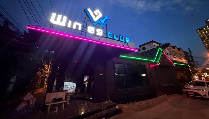 Win 89 Tomboy Pattaya