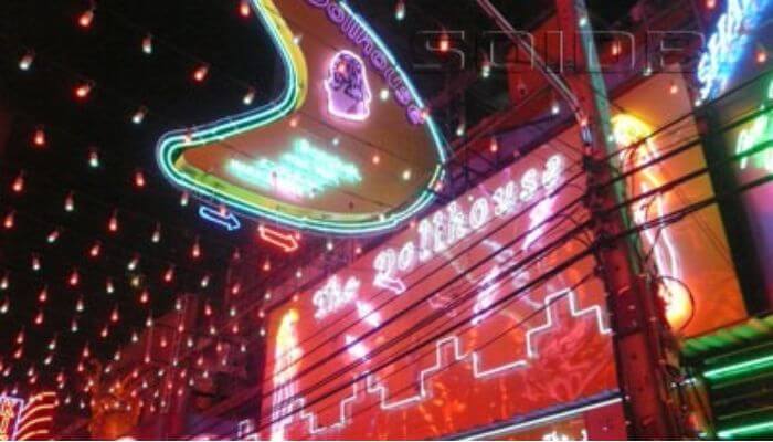 Dollhouse A GoGo Bangkok