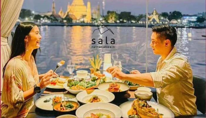 Sala Rattanakosin Restaurant, Bangkok