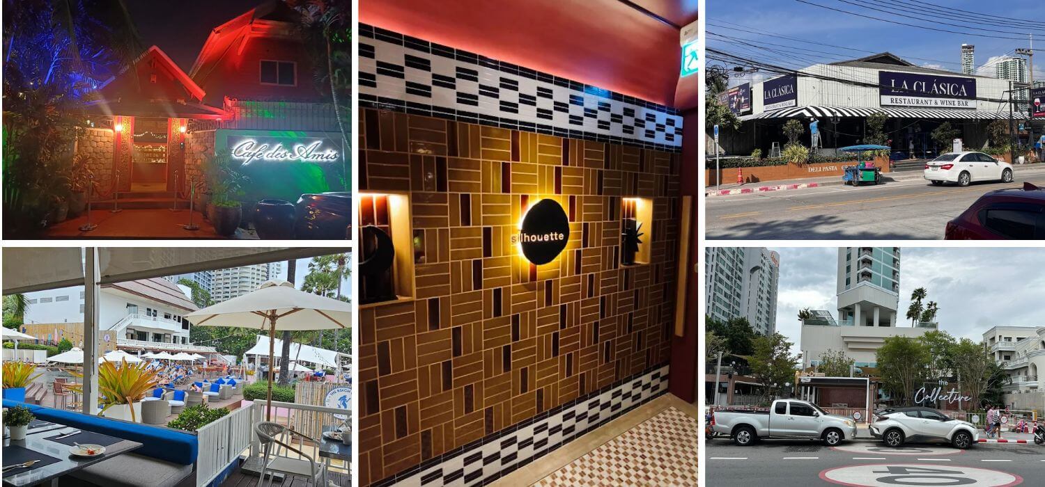 파타야 분위기 좋은 음식점 추천 TOP 5 | 2026년 파타야 여행 정보 – Ep.2