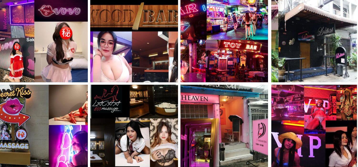 방콕 비제이 바 (Blow job) Top 10 | 2026년 방콕 유흥 – Ep.16