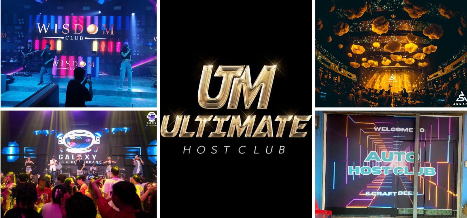 방콕 호스트바 Top 5 | 2026년 방콕 유흥 – Ep.11