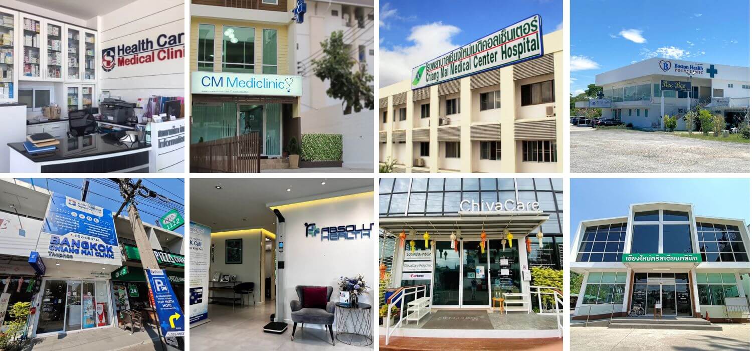 치앙마이 병원 정보 TOP 10 | 2026년 치앙마이 생활 정보 – Ep.6
