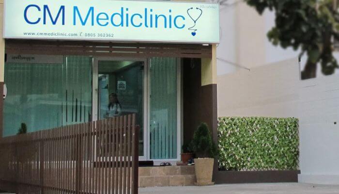 CM Mediclinic