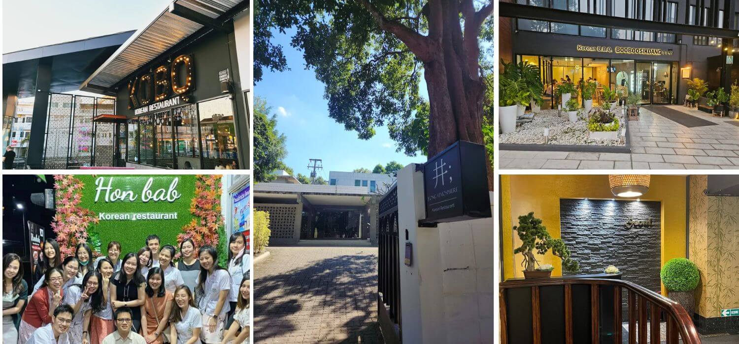 치앙마이 한식당 추천 TOP 5 | 2026년 치앙마이 생활 정보 – Ep.5