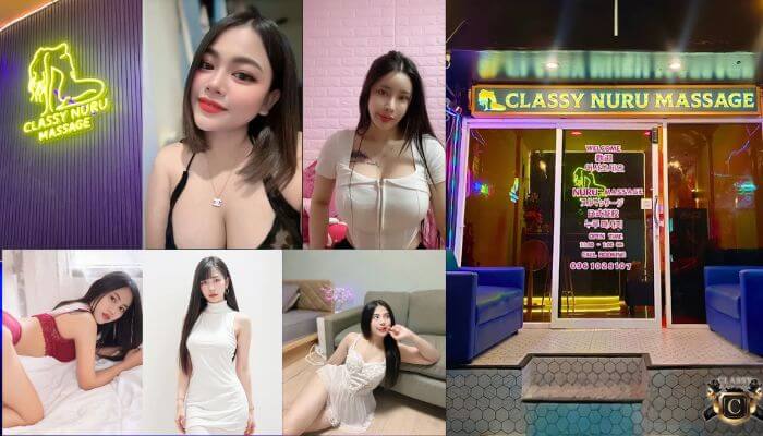 방콕 변마 Classy Nuru Massage