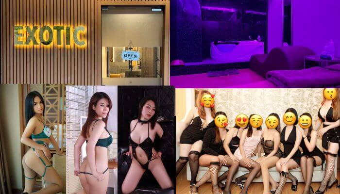 방콕 변마 EXOTIC Massage