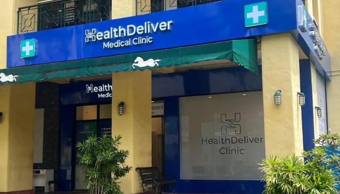 HealthDeliver Clinic Asoke