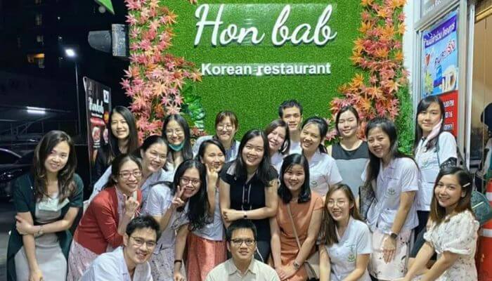 치앙마이 한식 맛집