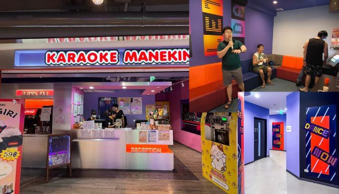Karaoke Manekineko Silom Edge