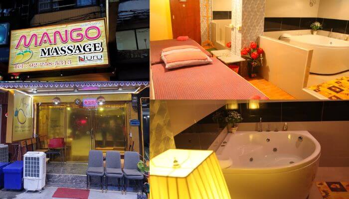 Mango Massage Bangkok