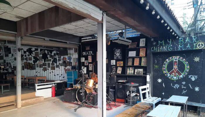 치앙마이 호스트바