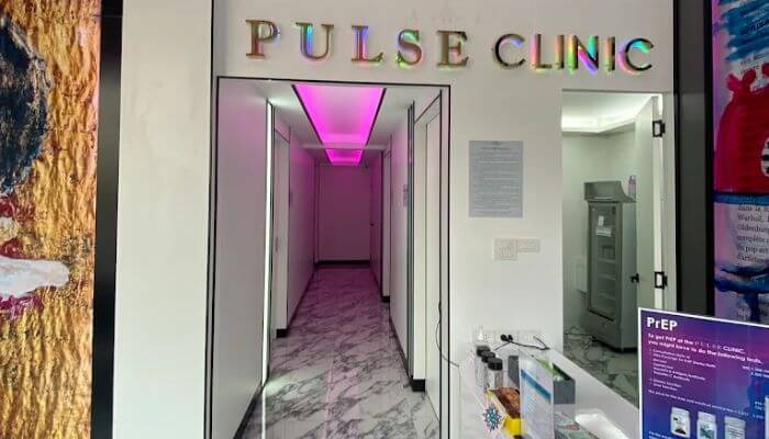 PULSE CLINIC – Chiang Mai, Nimman 10