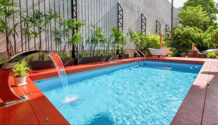 Sathorn Private Pool Villa