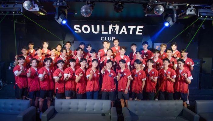 Soulmate bar & host club
