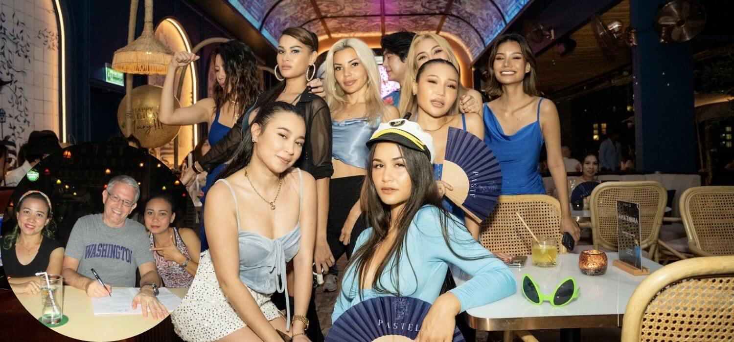 방콕 프리랜서 & 슈가 대디 (끽) | 2026년 방콕 유흥 – Ep.10