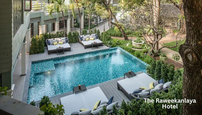 The Raweekanlaya Hotel