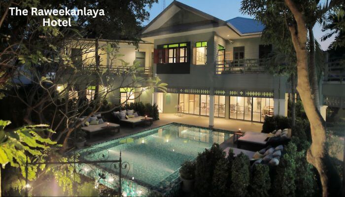 The Raweekanlaya Hotel