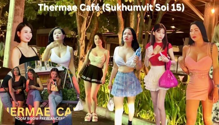 Thermae Café (Sukhumvit Soi 15)