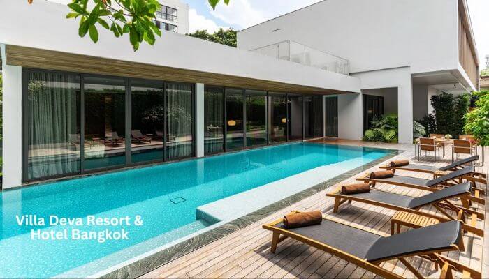 Villa Deva Resort & Hotel Bangkok