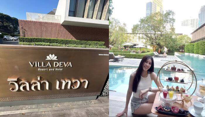 Villa Deva Resort & Hotel Bangkok