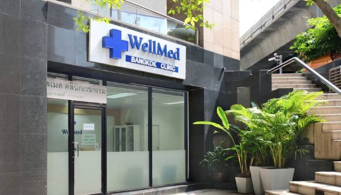 WellMed Bangkok Clinic