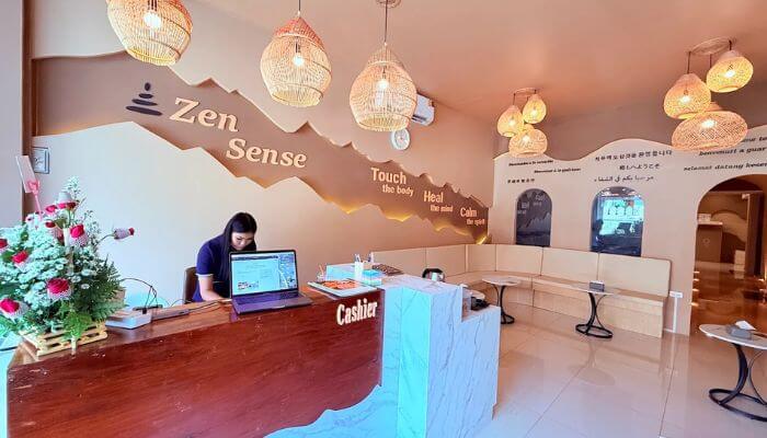 Zen Sense Massage & Spa Loi Kroh