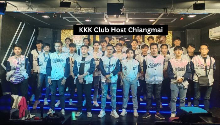 치앙마이 호스트바