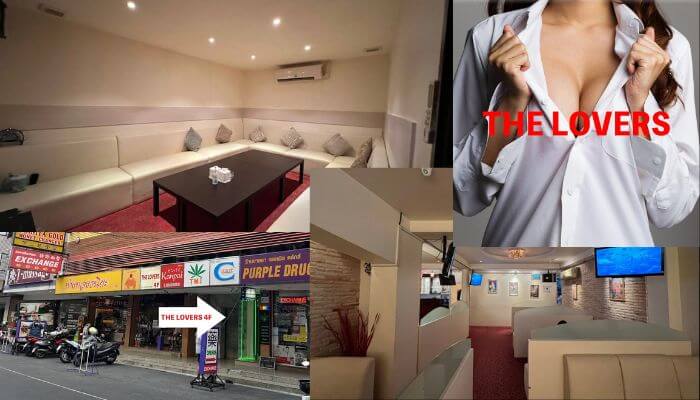 THE LOVERS タニヤ店