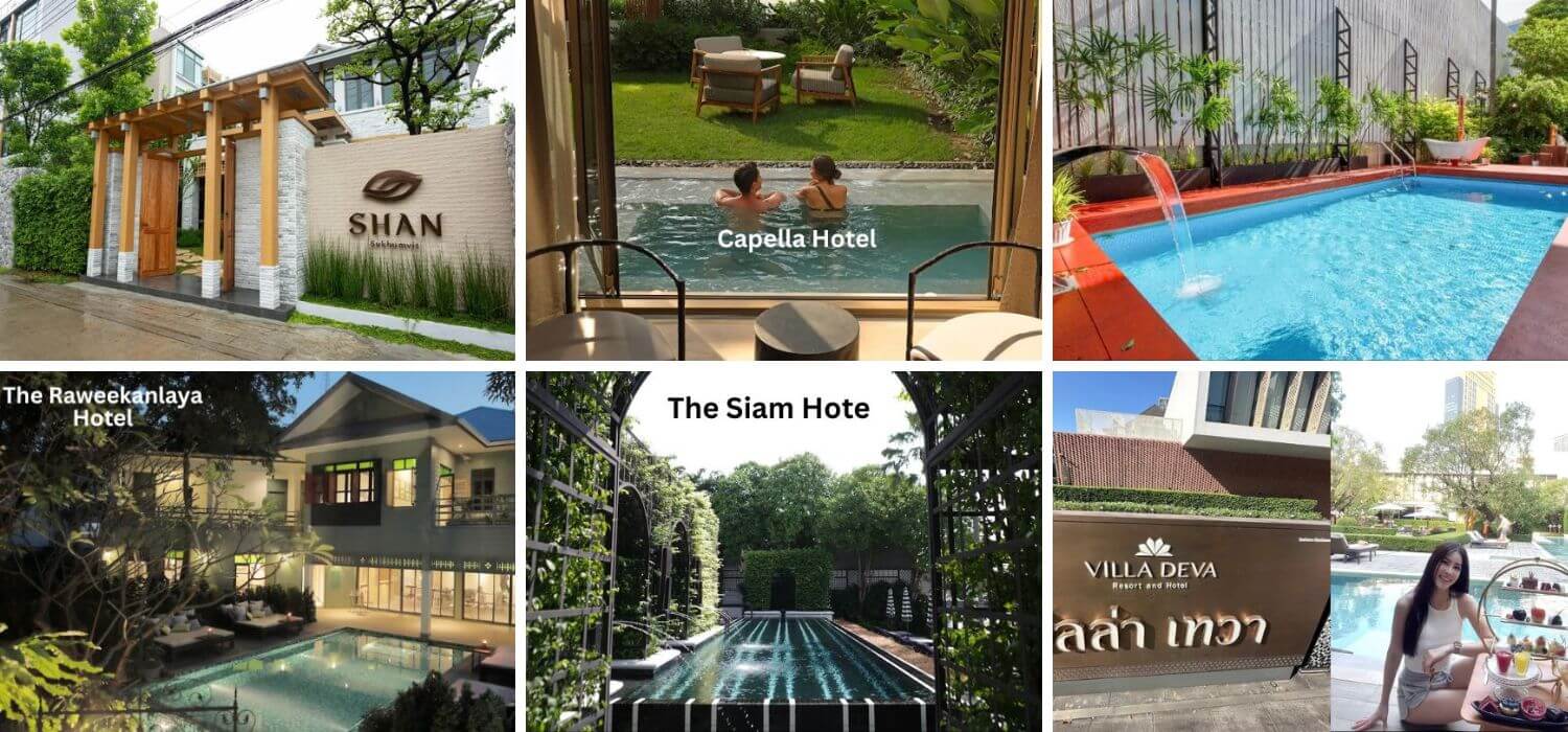 방콕 풀빌라 Top 6 | 2026년 방콕 유흥 – Ep.14