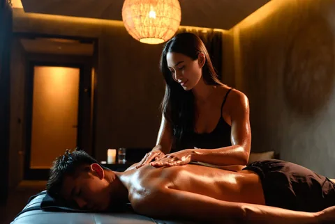 방콕 누루 오일 마사지 서비스 2026