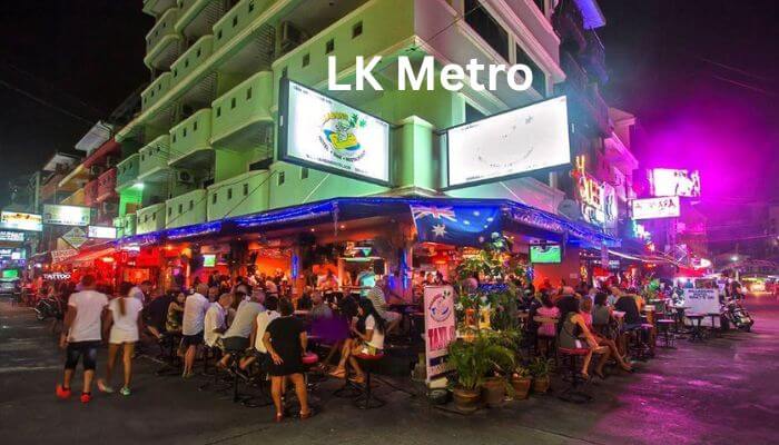 LK Metro
