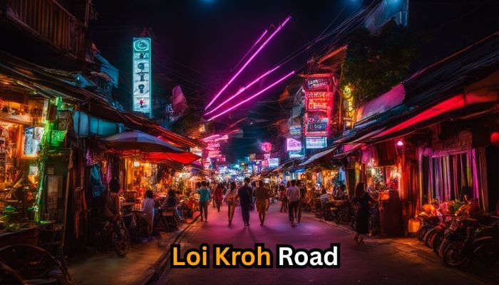 Loi Kroh Road
