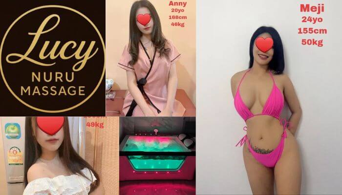 Lucy Nuru Massage