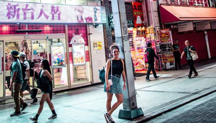 Pattaya Street