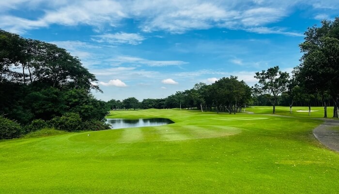 Navatanee Golf Course