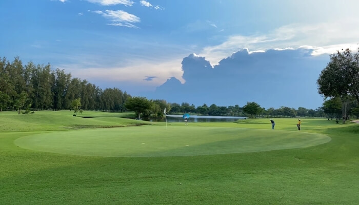 The Pine Golf Club