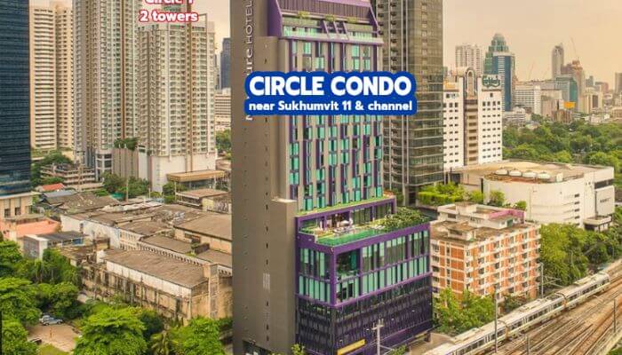 Circle Condominium