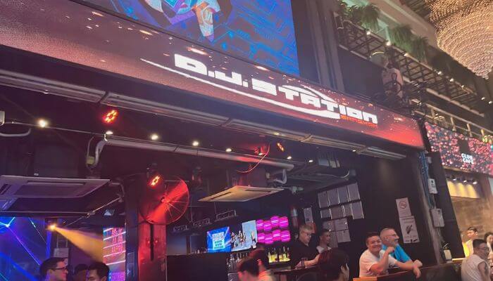 DJ Station