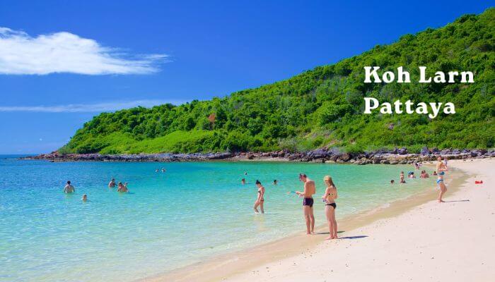 Koh Larn Island