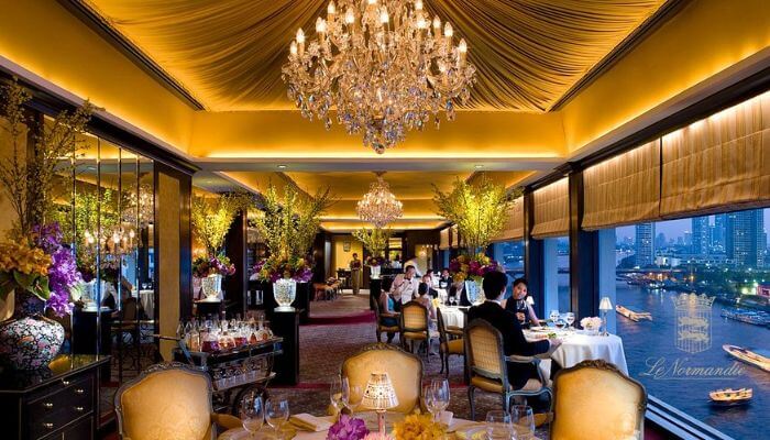 Le Normandie Restaurant